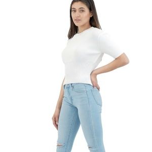 Off white Dee Elle Sweater